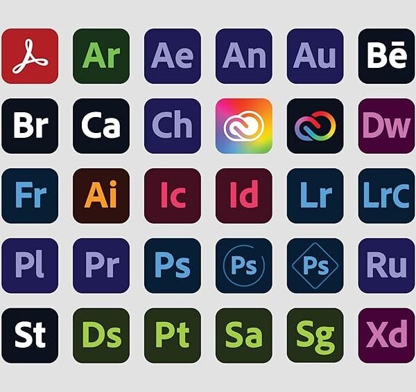 Creative Cloud All Apps
