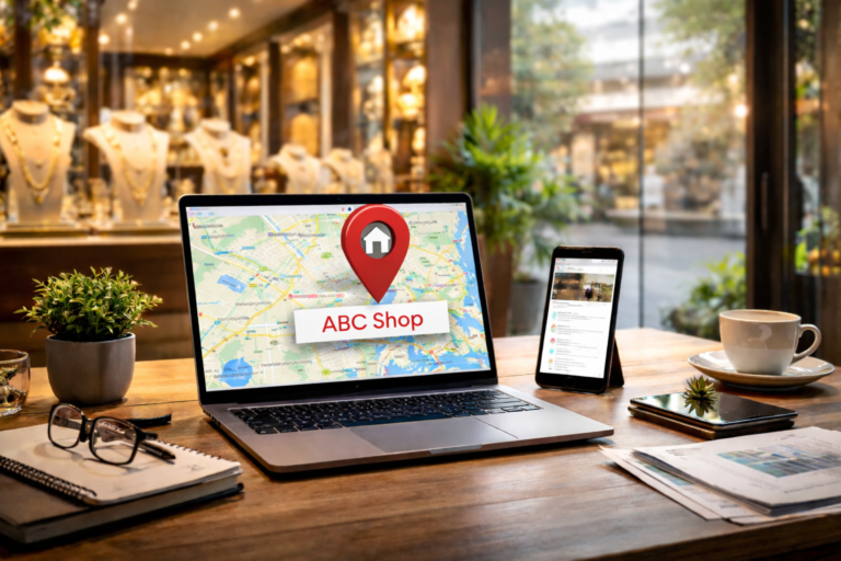 How to Rank #1 on Google Maps: The Smart Local SEO Blueprint for Retail Shops in India