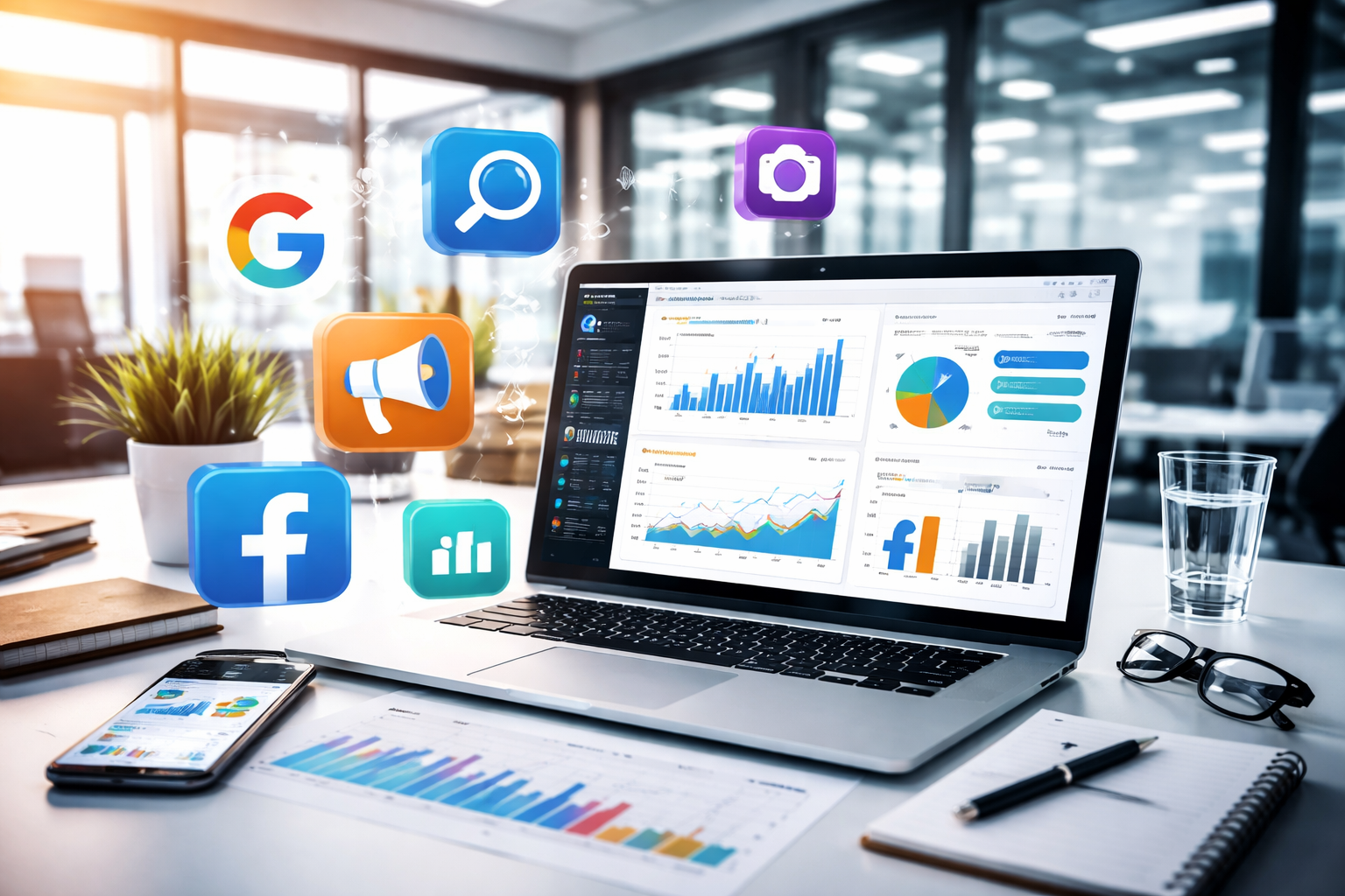 Affordable & Proven Digital Marketing Services That Grow Your Business | Adtrendo