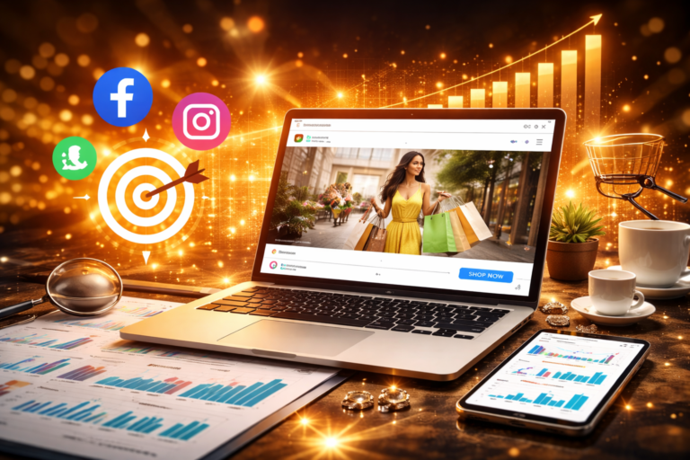 Proven Meta Ads Management for Retail Businesses in India to Boost Sales Fast