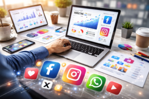 Transform Your Rural Business with Social Media Marketing