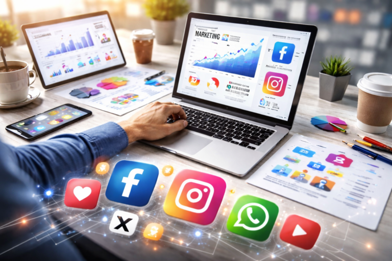 Transform Your Rural Business with Social Media Marketing