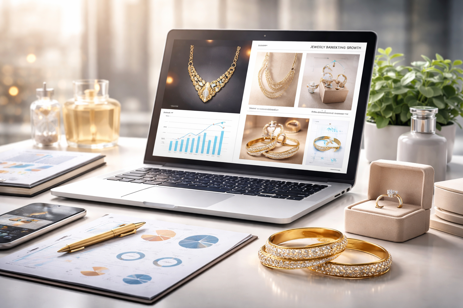 The Ultimate Jewellery Marketing Strategy for Rural Jewellers to Boost Sales and Build Trust